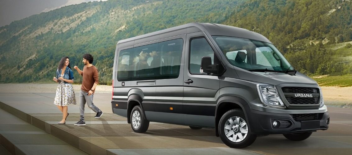 Force Urbania Mountain Tour Capability